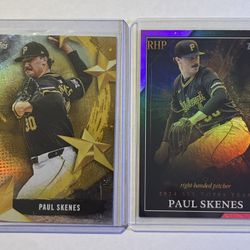 2 Special Paul Skenes
