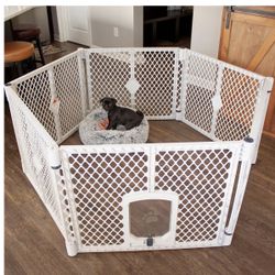 Dog Play Pen 