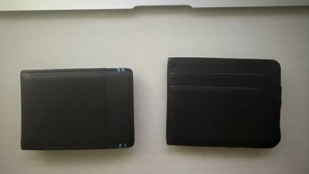 Swiss brand magnetic clip Men’s Wallet.