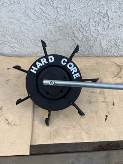 Hard Core Customized Aerator Single $260 Double $320