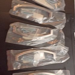 8 Brand New seattle Hardware Co.  Cupboard Handles 