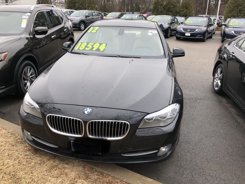 2012 BMW 528XI ONLY $400/month