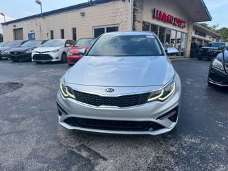 2019 Kia Optima S
