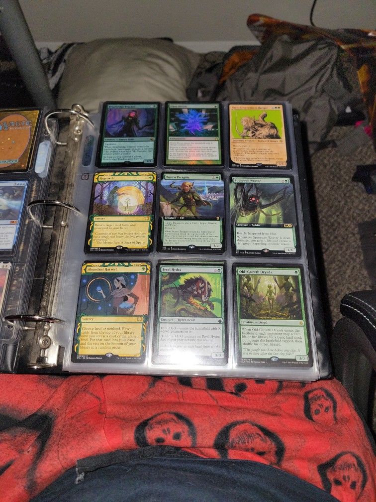 Mtg Bulk RARES $.50/each
