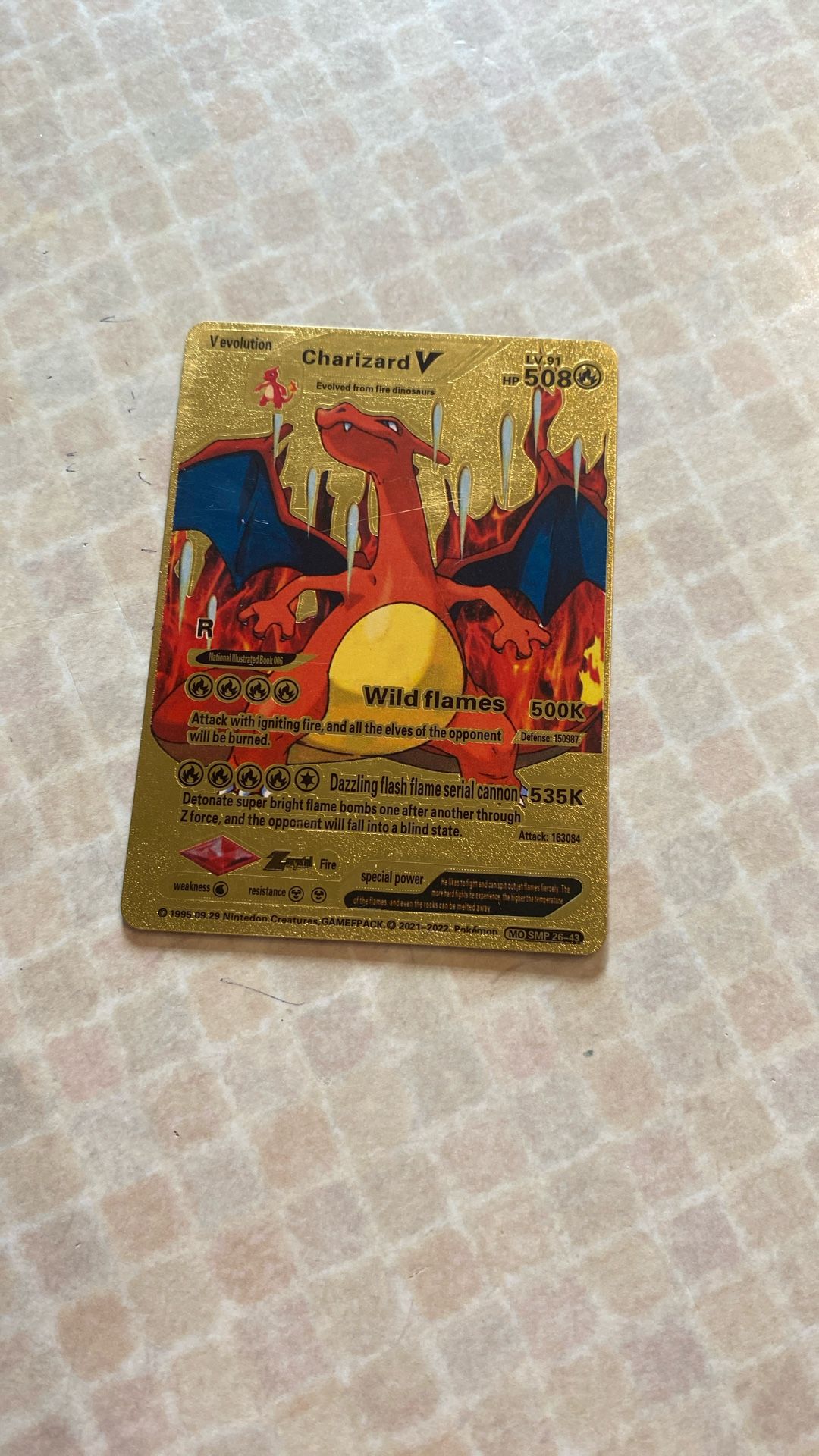 Pokémon Card