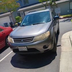 2007 Mitsubishi Outlander