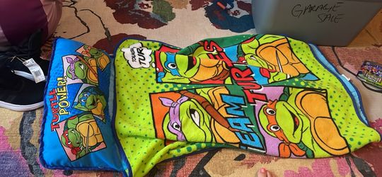 Nap mat roll up