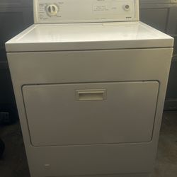 Kenmore Large Capacity Gas Dryer