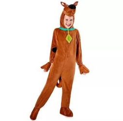 kids scooby doo costume