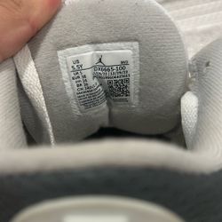jordan 3 size 5.5