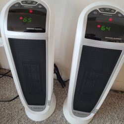 New Lasko Heater With Remote Control 