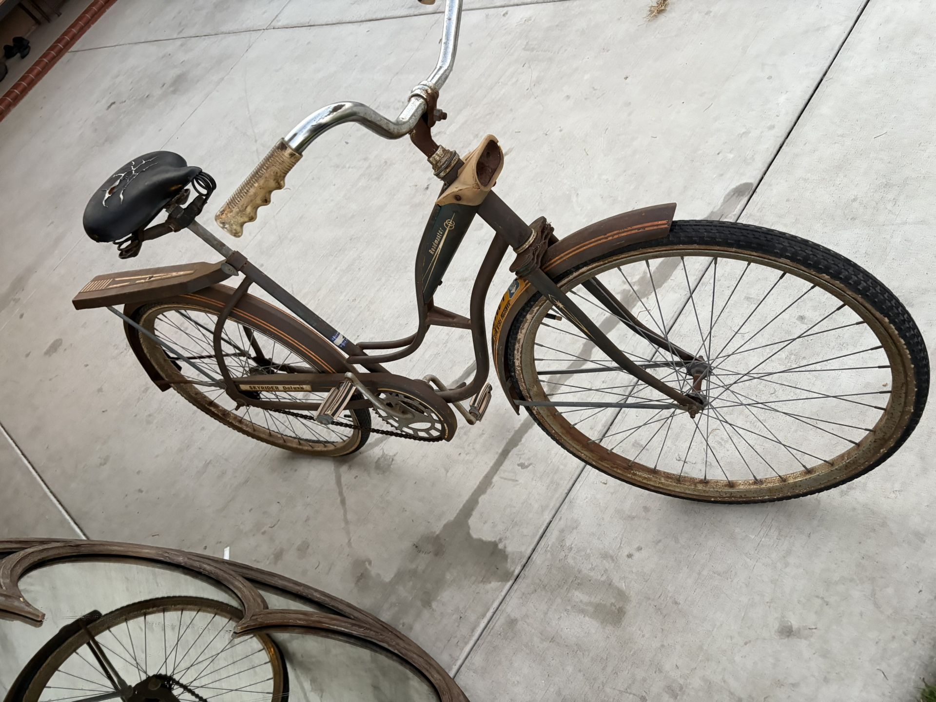 Old Vintage Bike