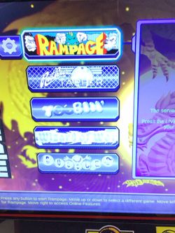 Mortal Kombat Arcade