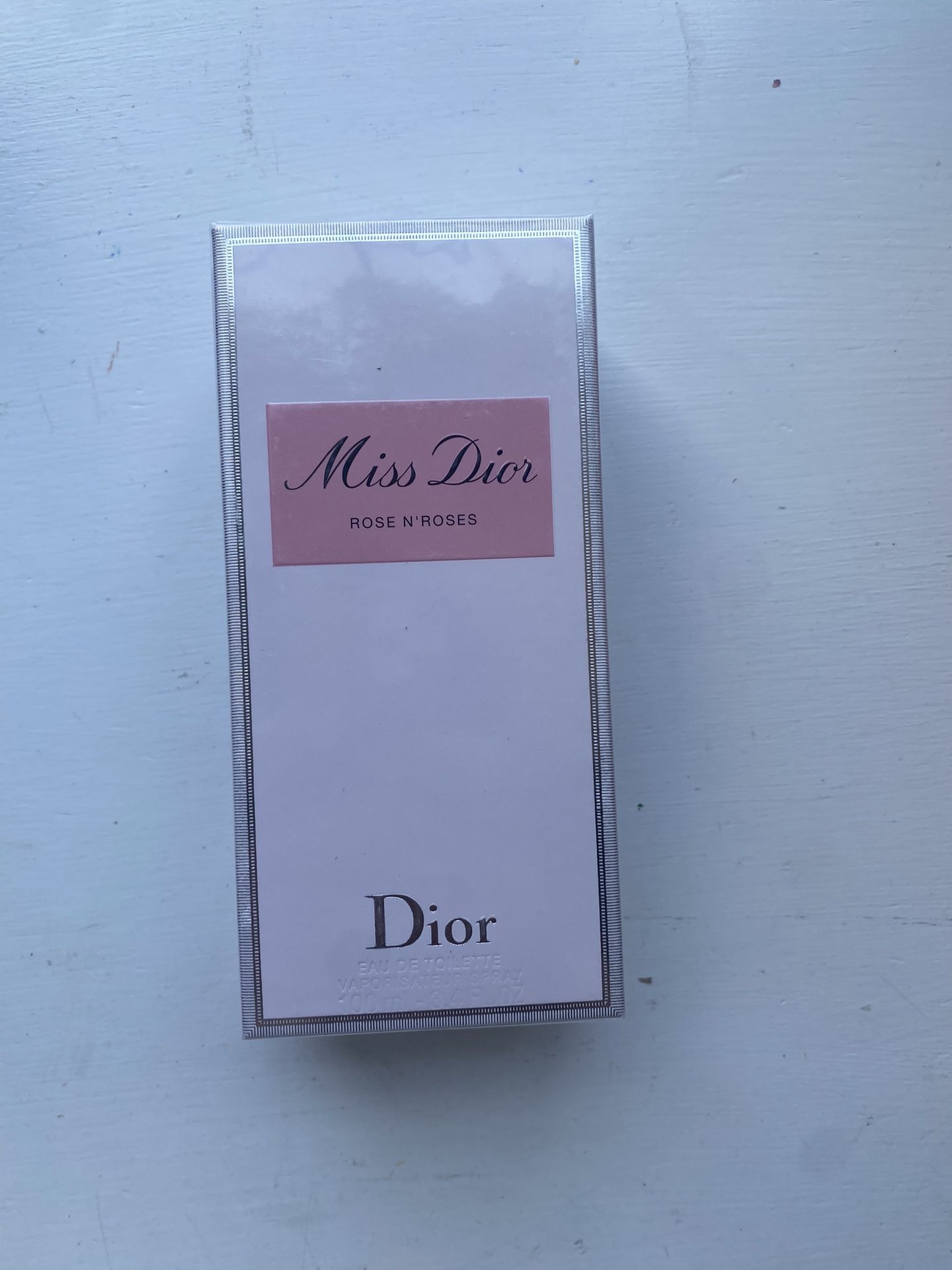 Miss dior perfume