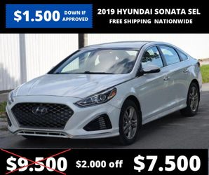 2019 Hyundai Sonata