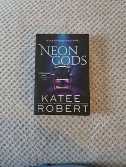 Neon Gods - Katee Robert