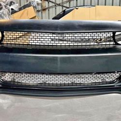 Dodge Challenger Front Bumper 2015 2016 2017 2018 2019 2020 2021 2022 2023