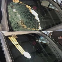 New Windshield, Door Glass & Back Glass Available 