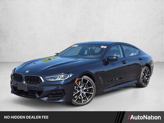 2026 BMW 840i Gran Coupe