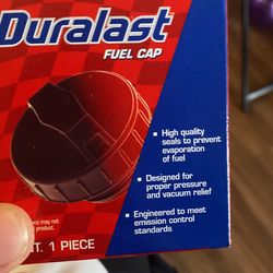 Used Fuel Cap
