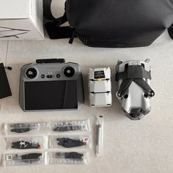 Dji Mini 4 Pro Drone 