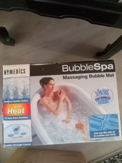 Bubble Spa