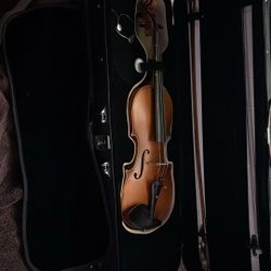 Aubert Violin 