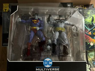 Bizarro And Batzarro