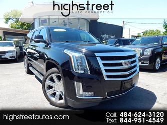 2018 Cadillac Escalade ESV