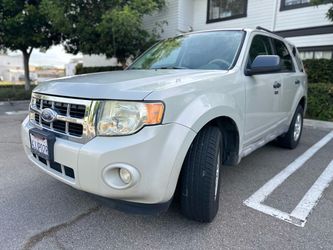 2009 Ford Escape