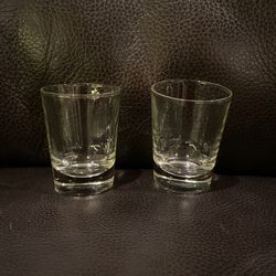 2 Shot Glasses