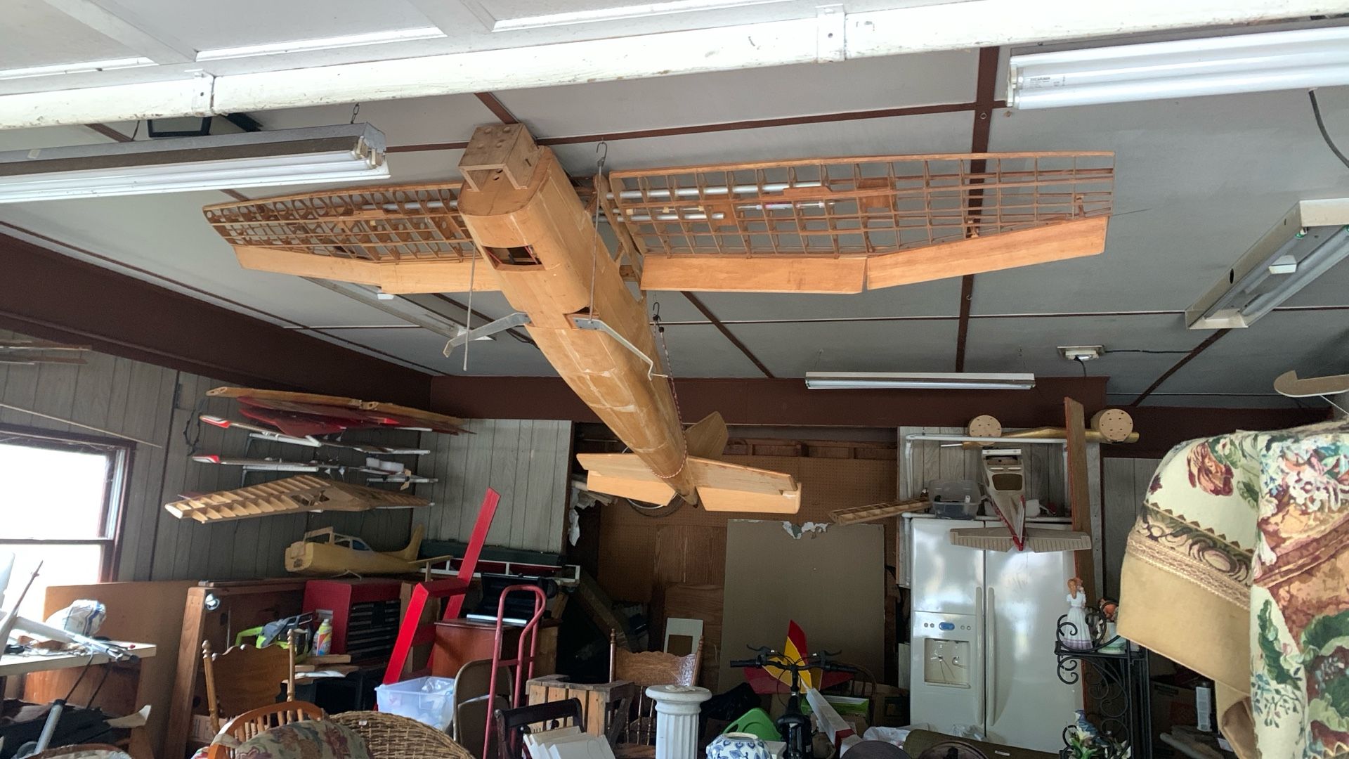 Model Airplane Stuff