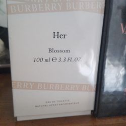 Burberry her blossom