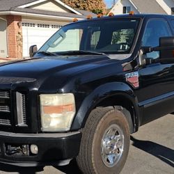 2008 Ford F-250