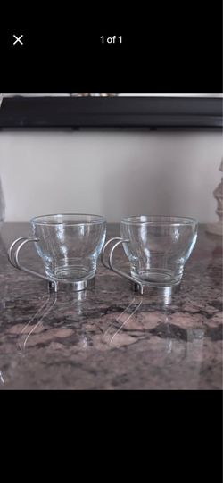 Expresso cups