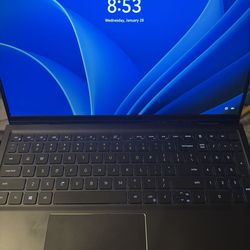 Dell Laptop - Vostro 15 5510 i7-11370H 32GB RAM 512GB SSD