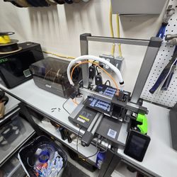 Anycubic Kobra 3 Combo Pair