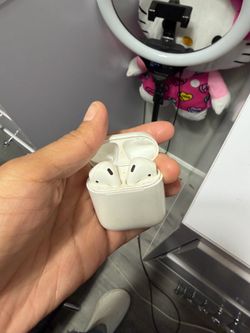 Air pods apple