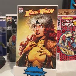 X-treme X-Men #1 - Exclusive Variant