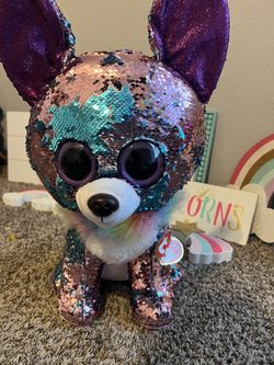 Stuffed animal