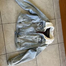 Torrid Jean Jacket 00