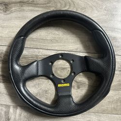 Momo Team 280mm Steering Wheel
