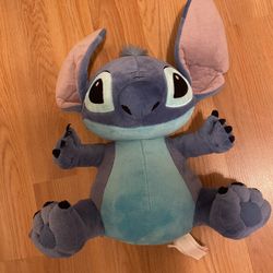 Stitch Plush 