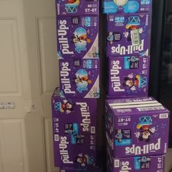 Huggies 5-6t 60ct New In Box