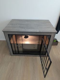 Custom Reptile Enclosure/ Dog Kennel