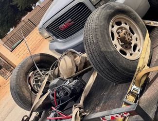 14 bolt rear axle