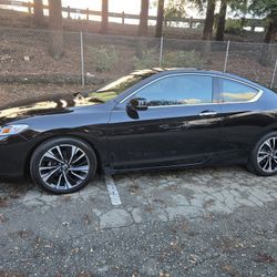 2017 Honda Accord EX Coupe 