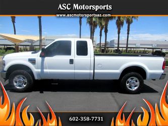 2010 Ford F-250 SD