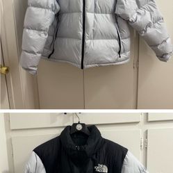 The North Face Puffer Jacket 