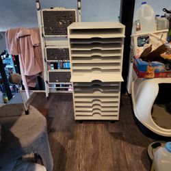 File Storage Shelf
